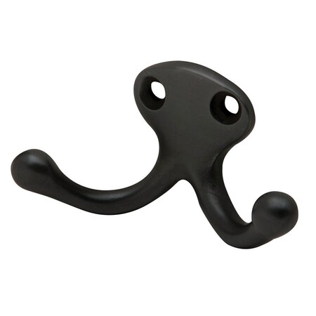 Schlage WARDROBE HOOK1-1/8""AGEBR SPS582MB-716